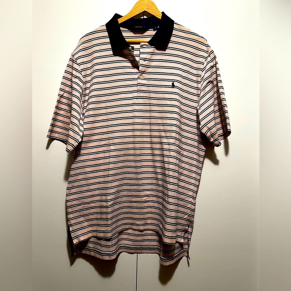 Men’s Polo Golf Shirt